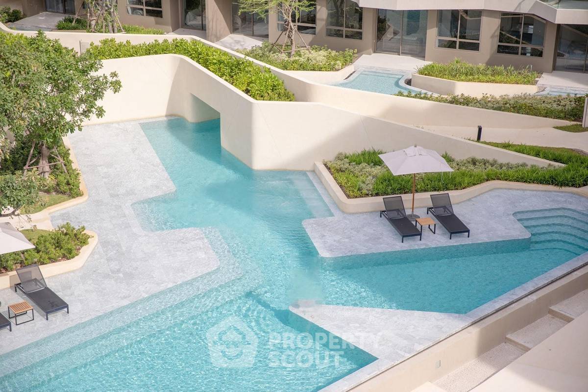 picture 2-BR Condo at Veranda Residence Hua Hin close to Khao Takiab beach (ID 1045003) - 2/10