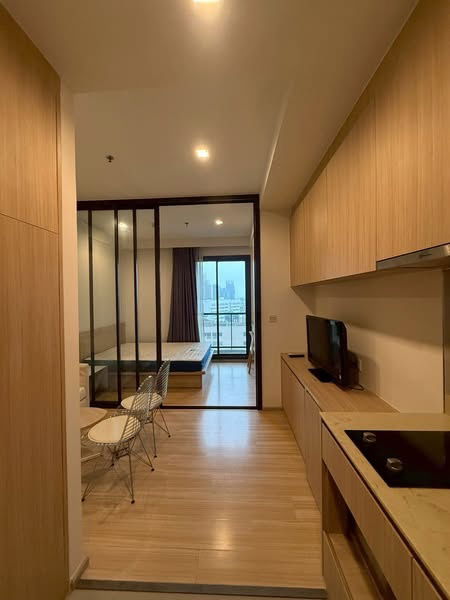 picture ✨#OL2306_477✨𝗙𝗼𝗿 𝗥𝗲𝗻𝘁 1️⃣9️⃣k.🔥🔥Ready to move in‼️Newly renovated room, pets allowed, near BTS✨ 𝐂𝐨𝐧𝐝𝐨 𝐌 𝐂𝐡𝐚𝐭𝐮𝐜𝐡𝐚𝐤  - 6/11