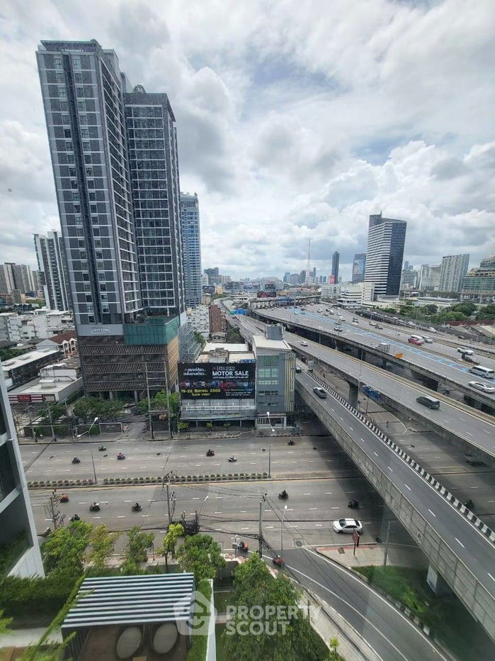 รูป คอนโด 1-ห้องนอน ที่ ชีวาทัย เรสซิเดนท์ อโศก ใกล้ ARL มักกะสัน (ID 1531062) - รูปที่ 9/10