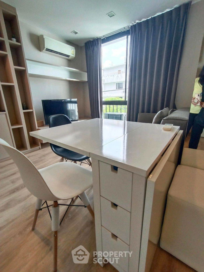 รูป คอนโด 1-ห้องนอน ที่ ดิ เอซ เอกมัย ใกล้ BTS เอกมัย (ID 2312090) - รูปที่ 12/21