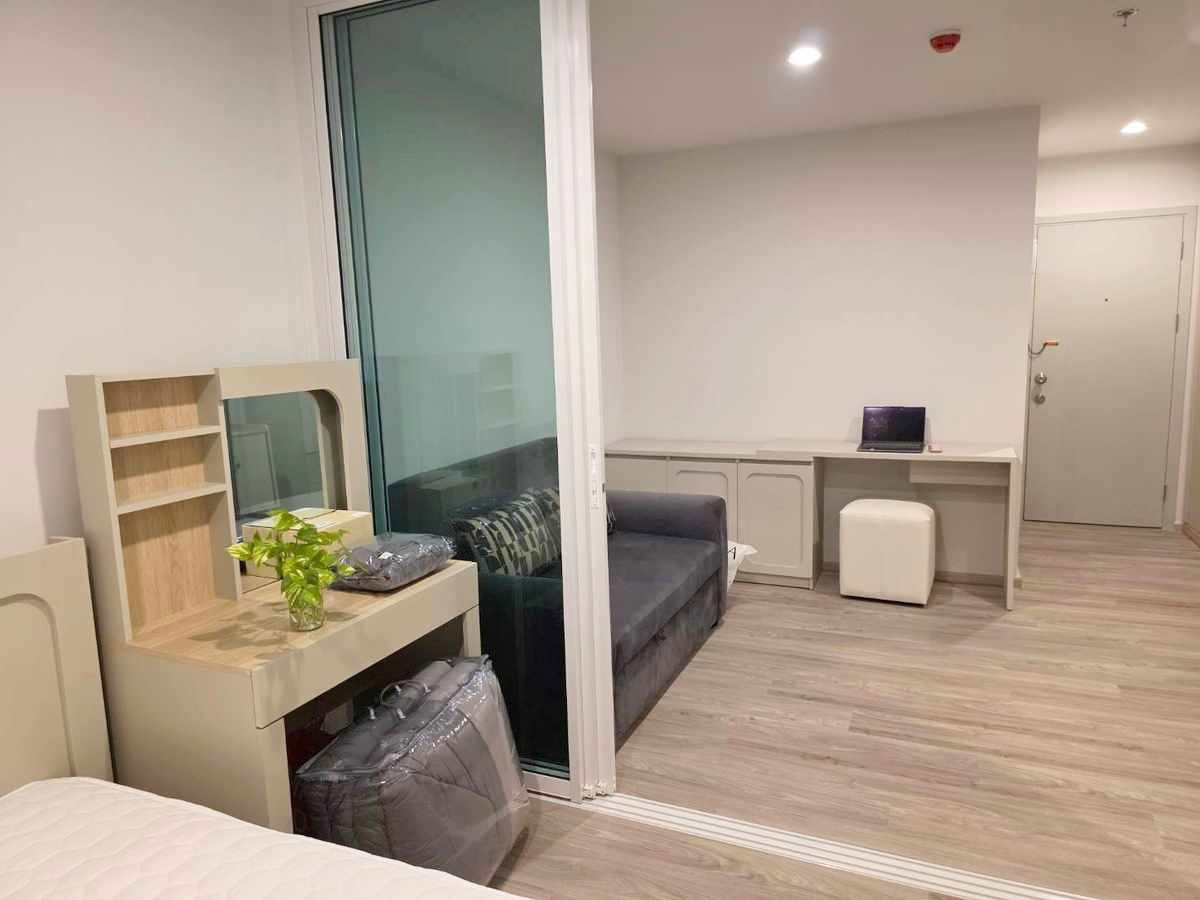 รูป ห้องว่าง❤️ราคาต่อรองได้✅สนใจห้องนี้ทักได้เลยนะคะ❣️❣️❣️รีเจ้นท์ โฮม บางนา - รูปที่ 9/14