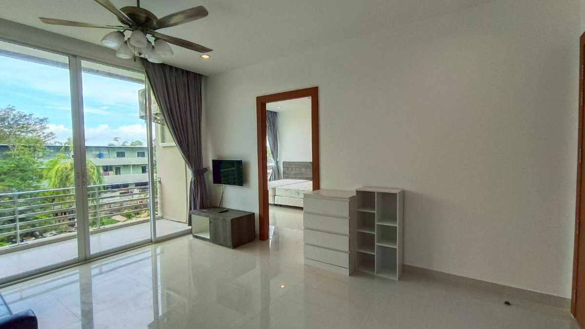 รูป ปล่อยเช่าด่วน!!! 🔥🔥🔥 🎉Musselana Condo Pattaya : มัสเซลลาน่า คอนโด พัทยา🎉 ชั้น 3 62.45 ตรม. 1 ห้องนอน 2 ห้องน้ำ 1 ห้องนั่งเล่น Line @BZProperty - รูปที่ 14/31