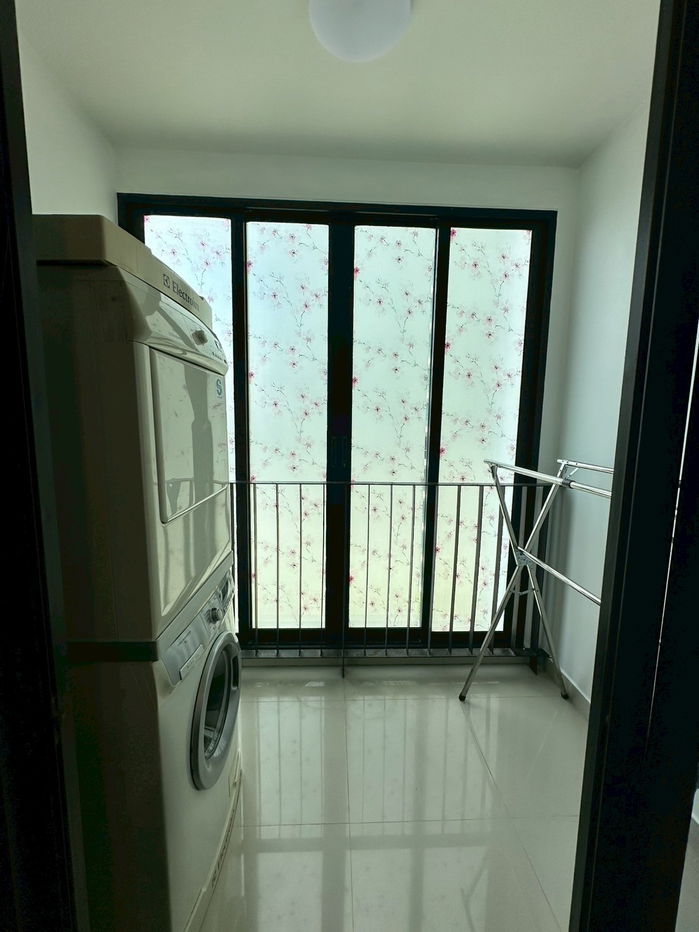 รูป 🏙 ให้เช่า IDEO Ratchada - Huaykwang  | 1 Bedroom 35 ตร.ม. | 16,000 บาท  📲 Line ID: 0842932624/Junesone520 - รูปที่ 8/9