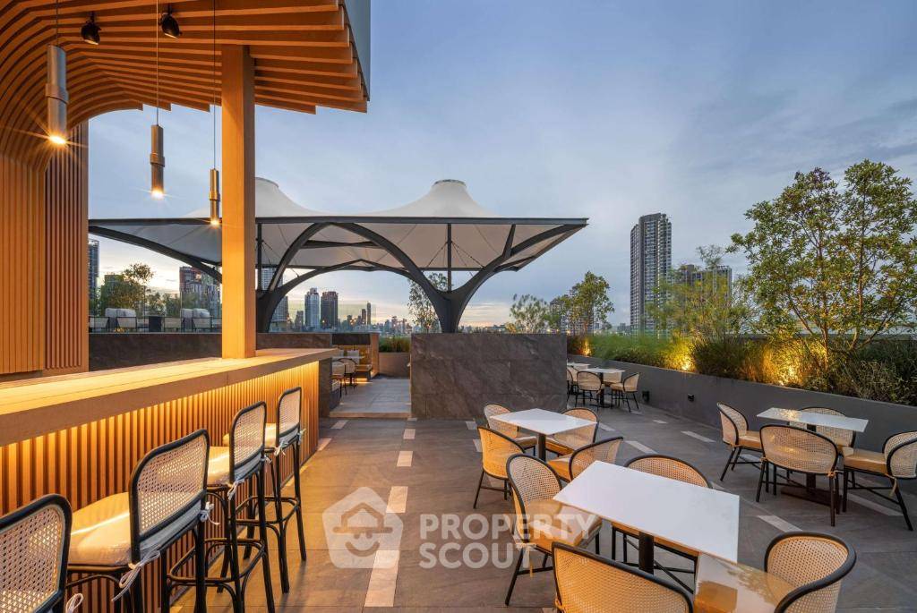picture 1-BR Condo at Ramada Plaza Residence Sukhumvit 48 near BTS Phra Khanong (ID 2026622) - 3/5