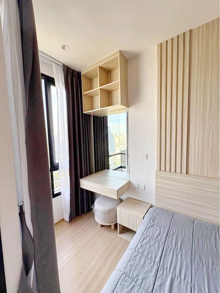 picture For rent 25,000/month, 1 bedroom Maru Ekkamai2, Pet friendly condo, close to BTS Ekamai - 3/11