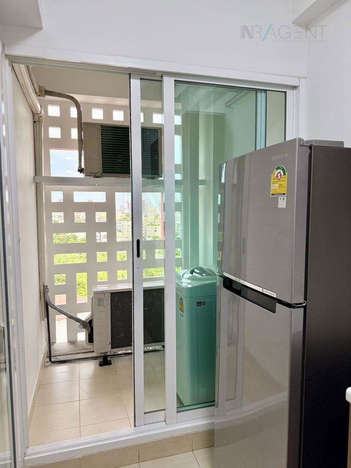 picture For Rent Condo I-BIZA RCA Building B, Floor 14,1 bed room, Room size 31 sqm - 8/8