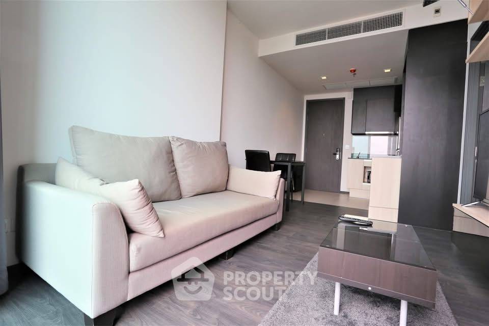 รูป คอนโด 1-ห้องนอน ที่ ดิ เอดจ์ สุขุมวิท 23 ใกล้ MRT สุขุมวิท (ID 2311289) - รูปที่ 2/10