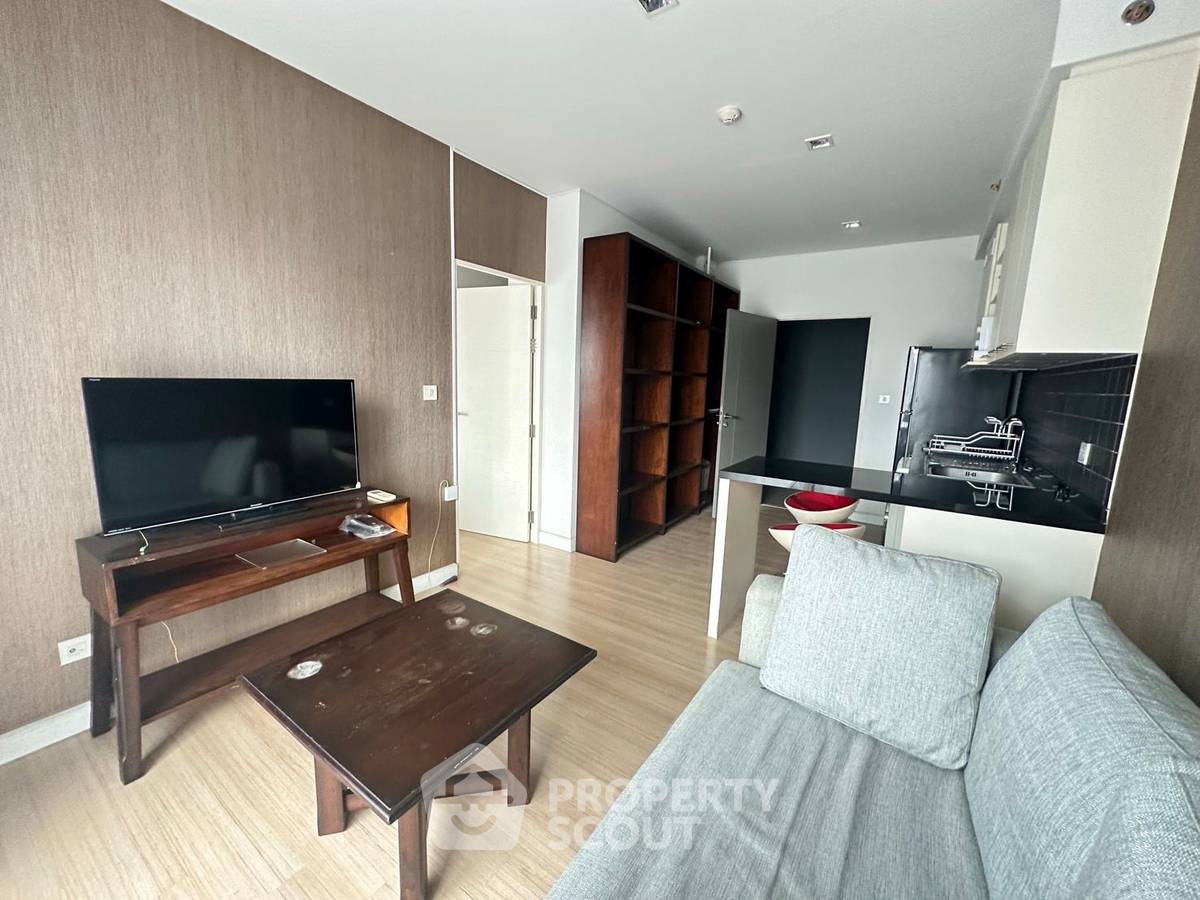 รูป คอนโด 1-ห้องนอน ที่ เดอะ ซี้ดมิงเกิ้ล สาทร-สวนพลู ใกล้ BTS ศาลาแดง (ID 1895143) - รูปที่ 3/19