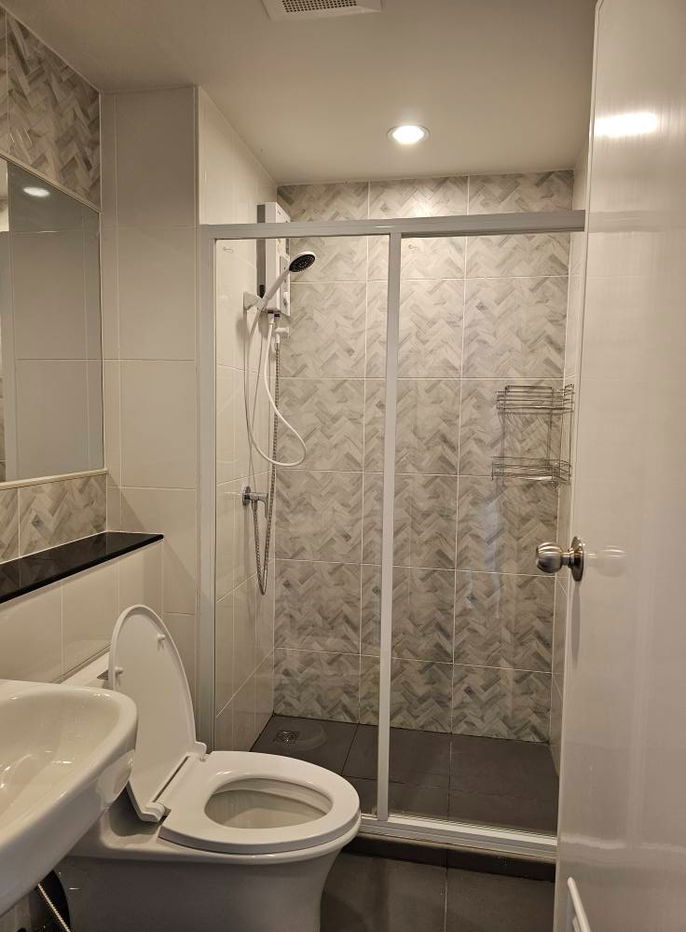 รูป SK03003 ให้เช่า Regent Home Bangna **ตกแต่งสวยมาก** 1 ห้องนอน 1 ห้องน้ำ  BTS บางนา - รูปที่ 6/7