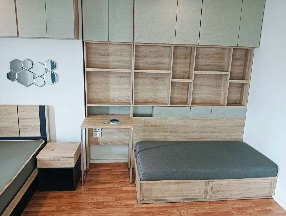 รูป 🔴RB20564 ให้เช่าถูกมาก👍ลุมพินี พาร์ค เพชรเกษม 98✅แอดไลน์ @mproperty( มี @ ด้วย) แอดมินตอบไว - รูปที่ 1/7