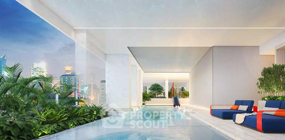 picture 1-BR Condo at Culture Thonglor near BTS Thong Lor (ID 1176907) - 6/7