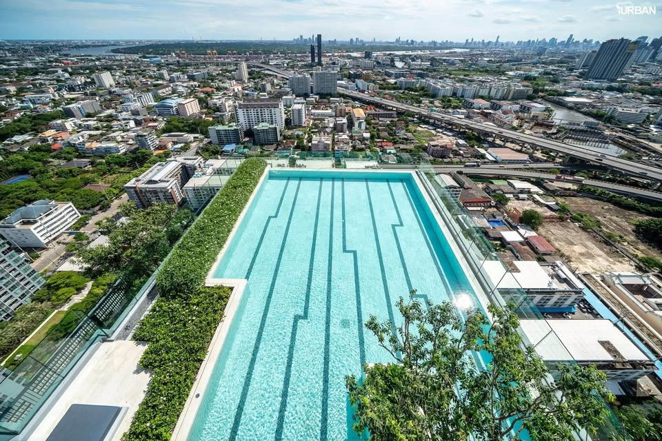 รูป PFD-05995 ให้เช่าคอนโด แอสปาย อ่อนนุช สเตชั่น ( Aspire Onnut Station )  นัดชมห้อง ■ line : @propertyfinder	 - รูปที่ 8/10