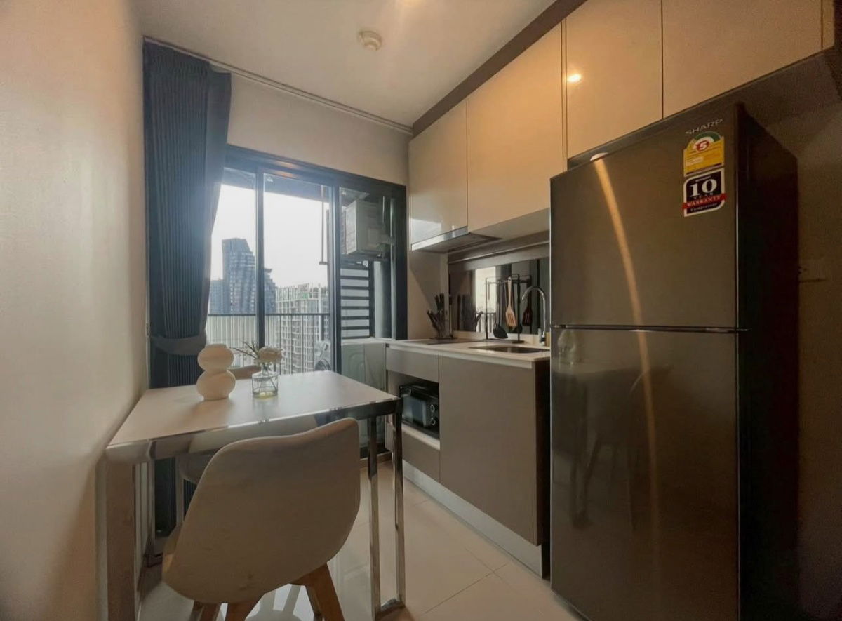 รูป Ideo rama9 asoke ☎️1 bed 32 sqm ‼️only 16000/month‼️ NOW AVAILABLE 🔆✅ - รูปที่ 5/7