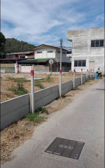 picture Prime Land for Sale  Located in the city area of Hua Hin   1 Ngan 22.3 sq.wah  Vacant land in a golden location, perfect for development or investment - 5/7
