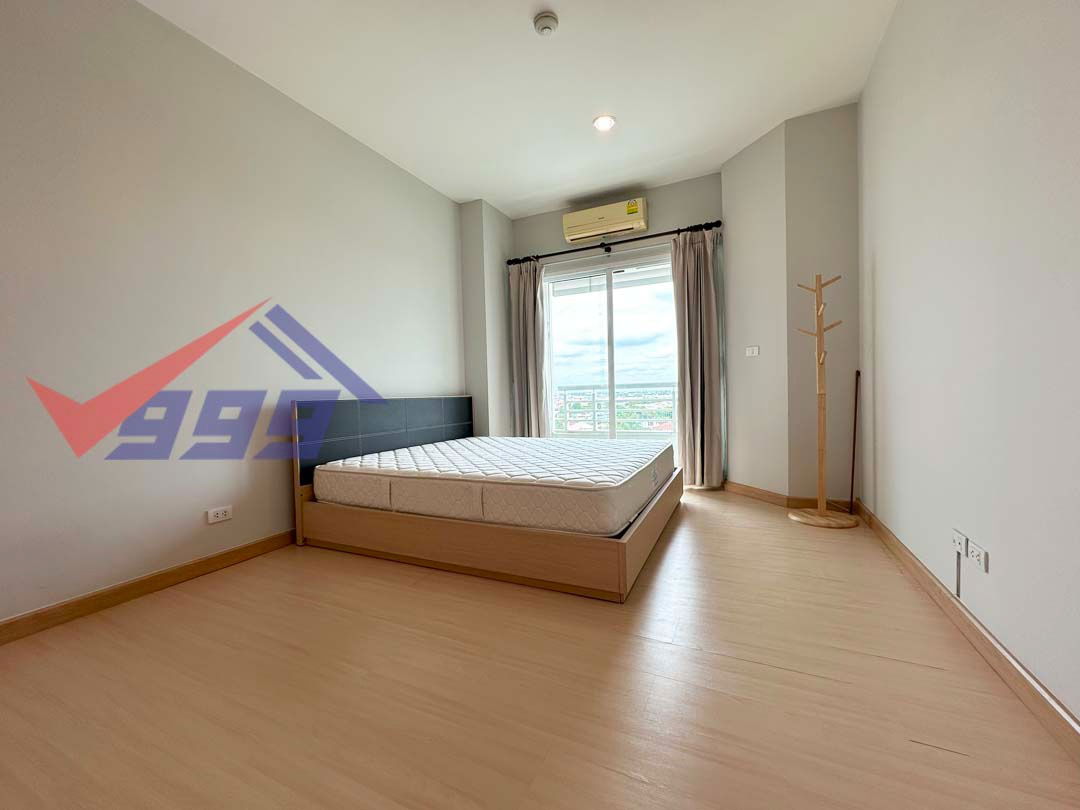 picture Condo for Rent, The Four Wings Residence, 1 bedroom, Hua Mark, Bang Kapi, Srinakarin near Brighton College Bangkok - 6/33