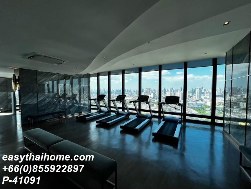 picture P-41091 Condo for rent Modiz Sukhumvit 50 fully furnished (Confirm again when visit).  - 7/12