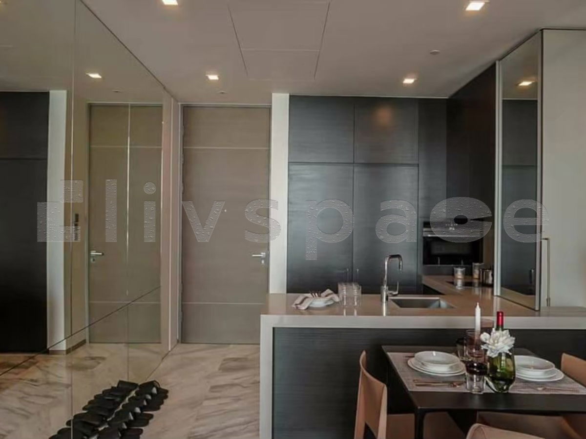 picture ▚ LB140ツ For Rent: Saladaeng One – 1 Bedroom, Near Lumphini Park, at Special Price ⭐ - 4/6