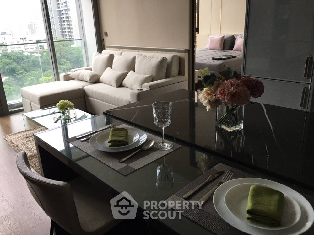 picture 1-BR Condo at KRAAM Sukhumvit 26 near BTS Phrom Phong (ID 630737) - 3/10