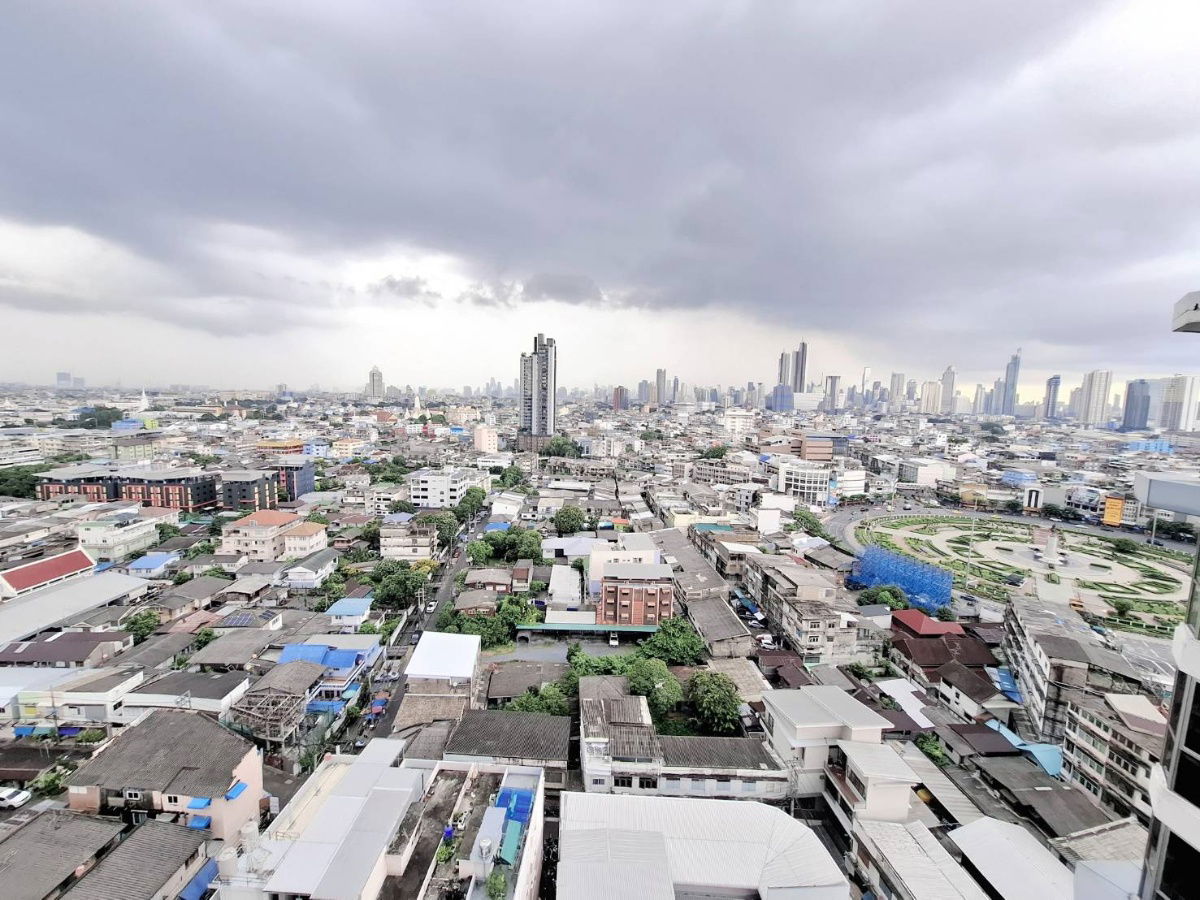 picture Sell, 1 bed, 35.09sqm, The Niche Taksin, WongwienYai, Near IconSiam, The Mall Thrapra - 17/17