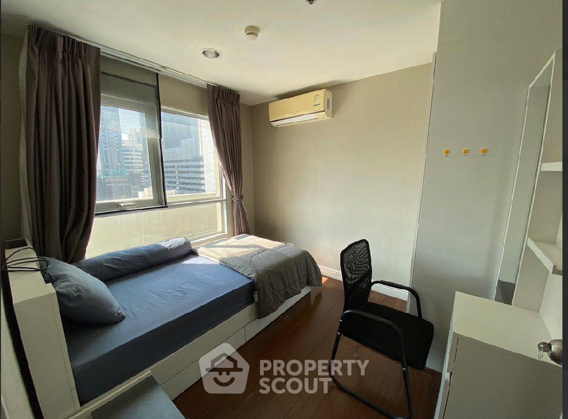 picture 5-BR Condo at Belle Grand Rama 9 near MRT Phra Ram 9 (ID 2016834) - 5/13
