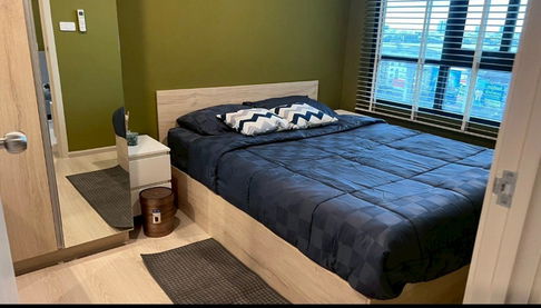 CD132 For Rent: Nue Noble Srinakarin - Lasalle | Renovated 1 Bedroom | Next to BTS