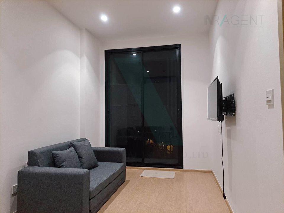 picture For rent Maru Ladprao 15 1 bedroom 9th floor near MRT Lat Phrao. - 1/8