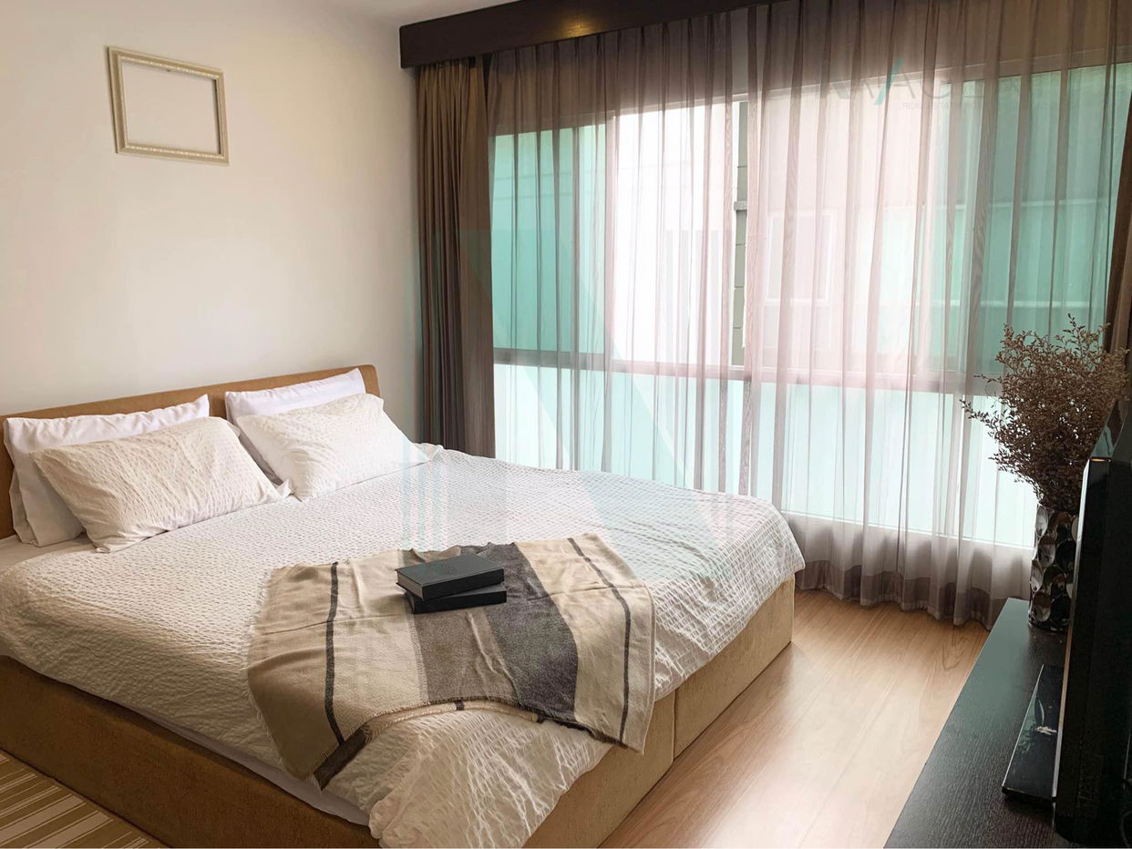 รูป 🚩 ขายคอนโด บริดจ์ พหลโยธิน 37 อาคาร 1 ชั้น 7 2 ห้องนอน ขนาด 68 ตรม ใกล้ เซ็นทรัลลาดพร้าว - รูปที่ 3/8