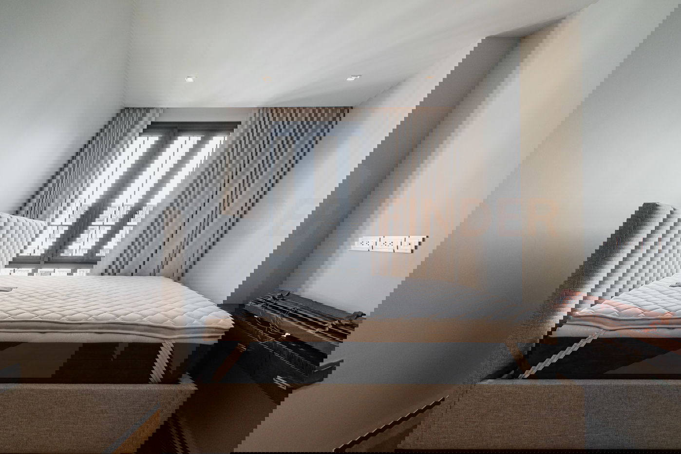 รูป The Reserve Sukhumvit 61 2 bedrooms, for rent - รูปที่ 6/13