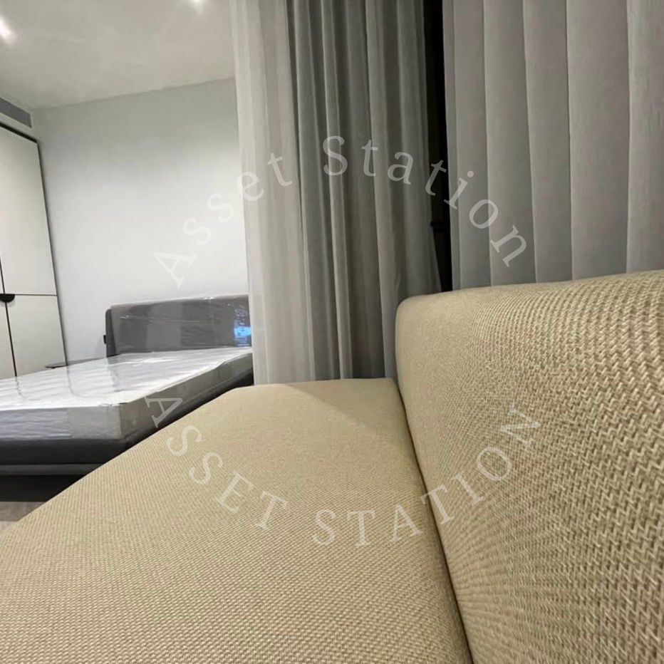 picture ✨ Chapter Charoennakhon Riverside 🌊 Luxurious condo ready to move in 🛋️ 🌆 Chao Phraya view - 4/9