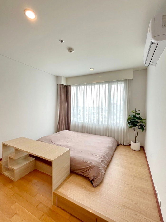 picture For rent 2BR Villa Sathorn, fully-furnished, 1 min to BTS Krungthonburi  - 14/15
