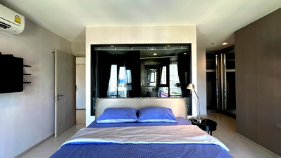คอนโดให้เช่า : Rhythm Sukhumvit 36 - 38 ห้องสวย ราคาดี สอบถามเพิ่มเติมได้ที่ Line @condorental