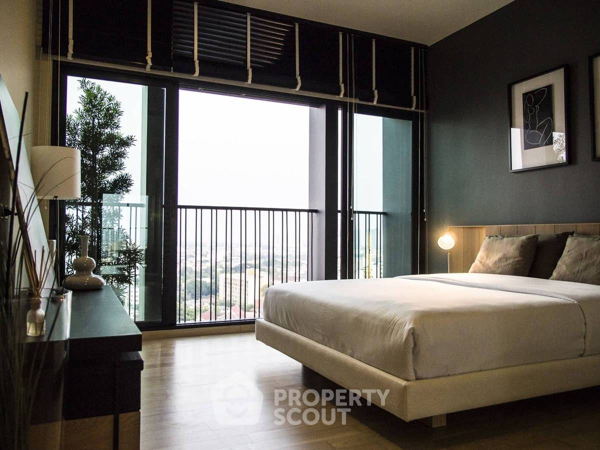 picture 1-BR Condo at Noble Reveal Ekamai near BTS Ekkamai (ID 886357) - 4/6