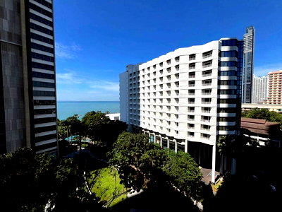 ขายคอนโด : นอร์ทพอยท์ พัทยา คอนโด 1 ห้องนอน – โควตาต่างชาติ