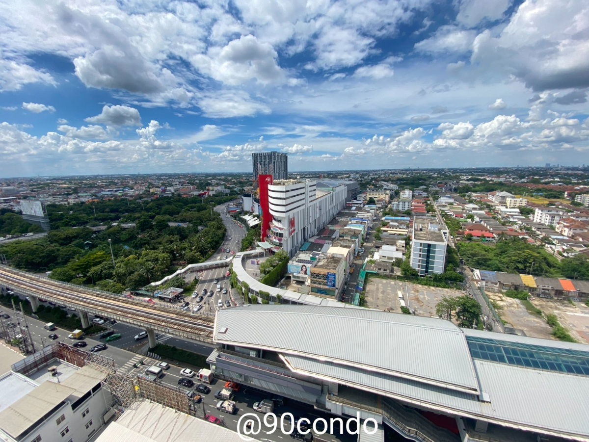 picture 🌆 For Rent: The Parkland Phetkasem – Next to MRT Lak Song | Fully Furnished & Ready to Move In @90condo 🌃 - 8/10