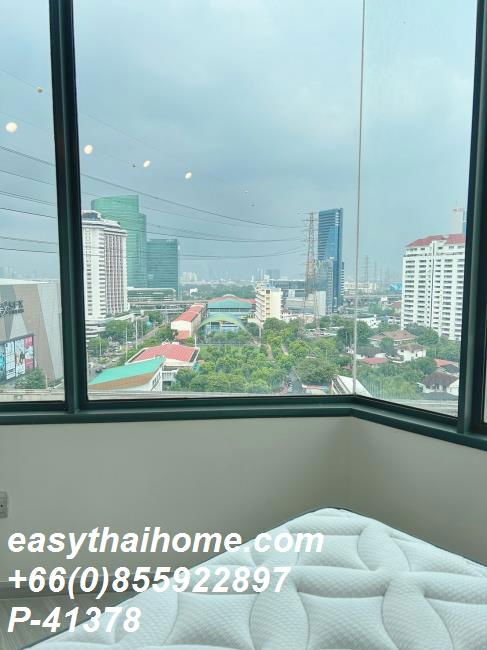 picture P-41378 Condo for rent Life Ladprao fully furnished (Confirm again when visit).  - 6/11