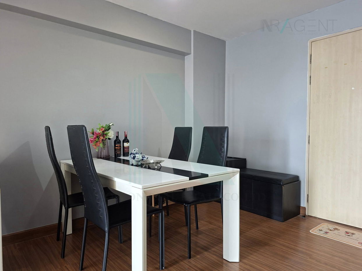 picture 🔺 For Rent Condo MY RESORT BANGKOK Building 1, Floor 12,2 bed room, Room size 68 sqm - 3/8