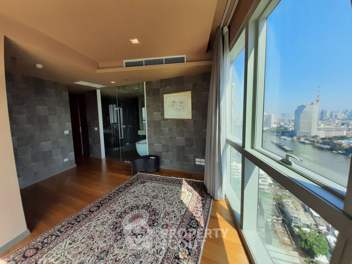 picture 3-BR Condo at The River Condominium near BTS Saphan Taksin (ID 512577) - 6/15