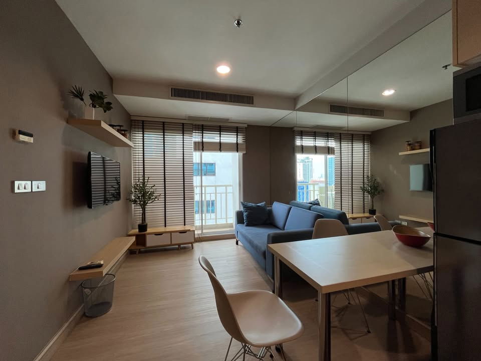 picture WS3730 [Rent] 59 Heritage 🚇 BTS Thonglor 💰 Rent 20,000 baht/month - 1/6