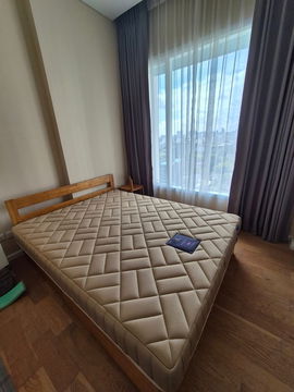 Code: KJ8802  for rent The Saint Residences // Line ID: @kjcondo (with @) //