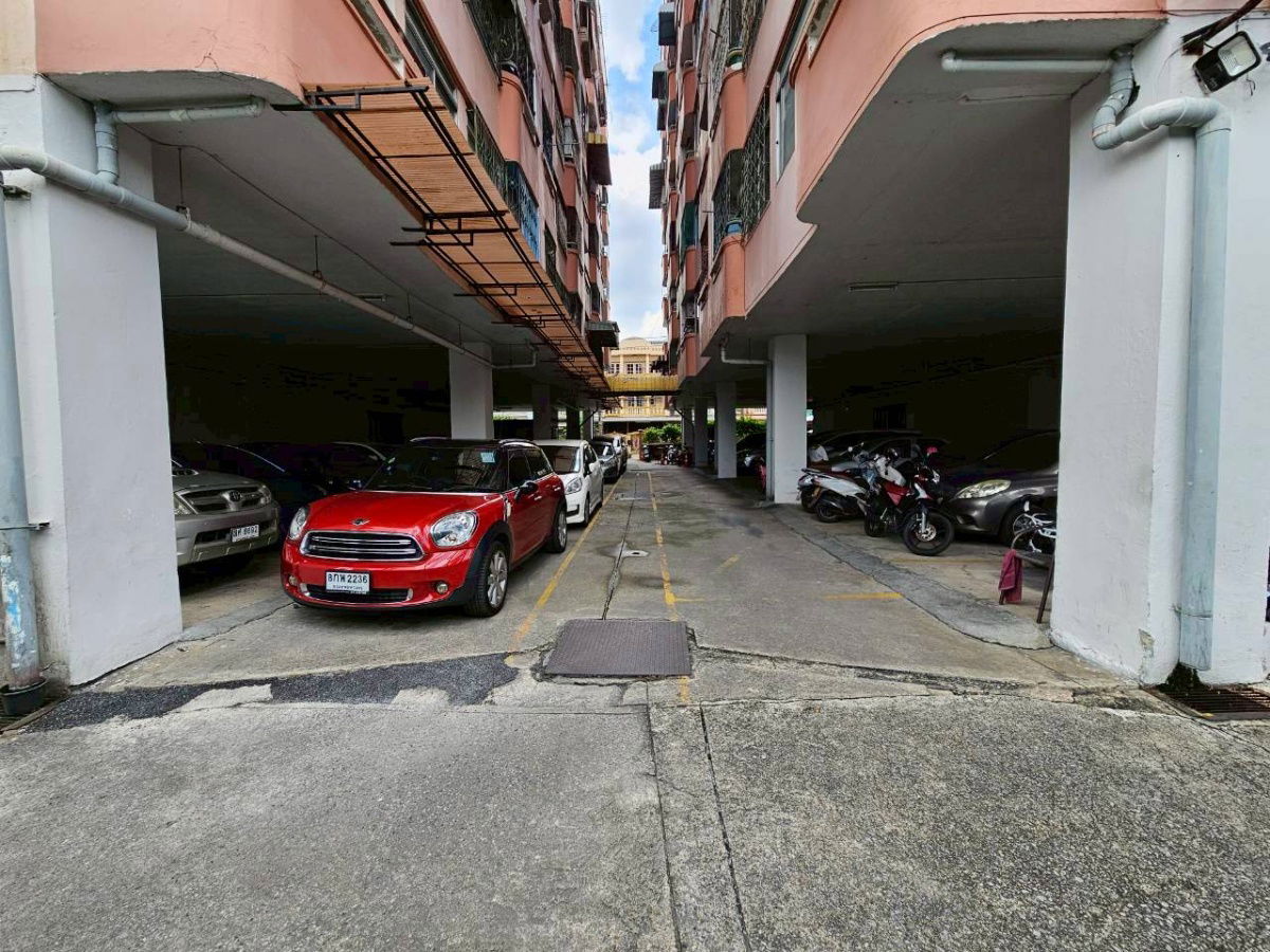 รูป มีห้องเดียวในตึก ห้องใหญ่มาก รีโนเวทใหม่แล้ว รับประกันคุ้มชัวร์ - รูปที่ 18/22