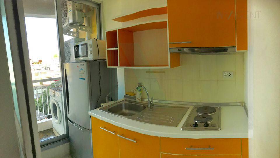 รูป ให้เช่า LIFE AT RATCHADA - HUAY KWANG 31 ตรม 1 ห้องนอน  ชั้น 6 ใกล้ MRT ห้วยขวาง - รูปที่ 6/8