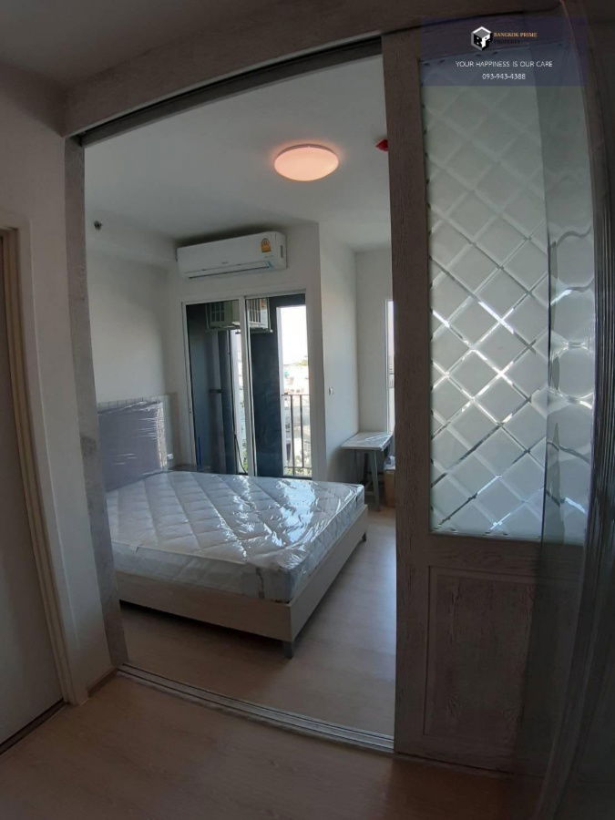 picture Chapter One Eco Ratchada-Huai Khwang | 🚝Near MRT Huai Khwang #2025091711907 - 3/4