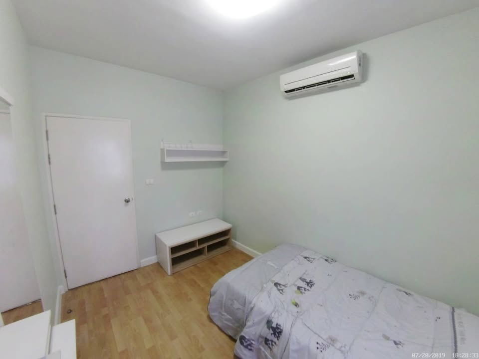 รูป 🥳[RAR2509-2196] My condo สุขุมวิท103. ตึก A, ชั้น 7*ห้องมุม *มีเครื่องซักผ้า *ใกล้ BTS อุดมสุข💚Line id: @thefirstagent - รูปที่ 8/12