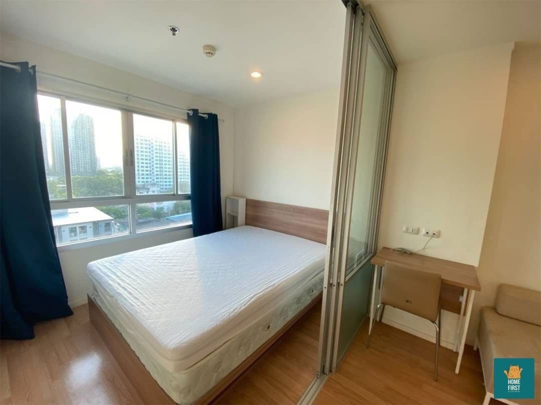 รูป Rent Lumpini ville สุขุมวิท 77-2 เฟอร์ครบ 22 ตรม. 8,500 บาท - รูปที่ 7/13