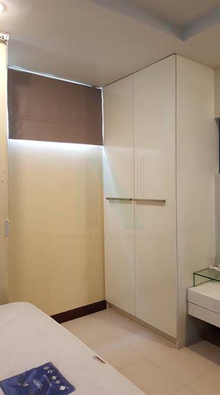 รูป ขาย Happy Condo Ratchada 18 ขนาด 42 ตรม 1 นอน 1 น้ำ - รูปที่ 7/8