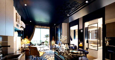 Condos for sale : 1-BR Condo at The Title Heritage Bangtao close to Laguna (ID 1501422)