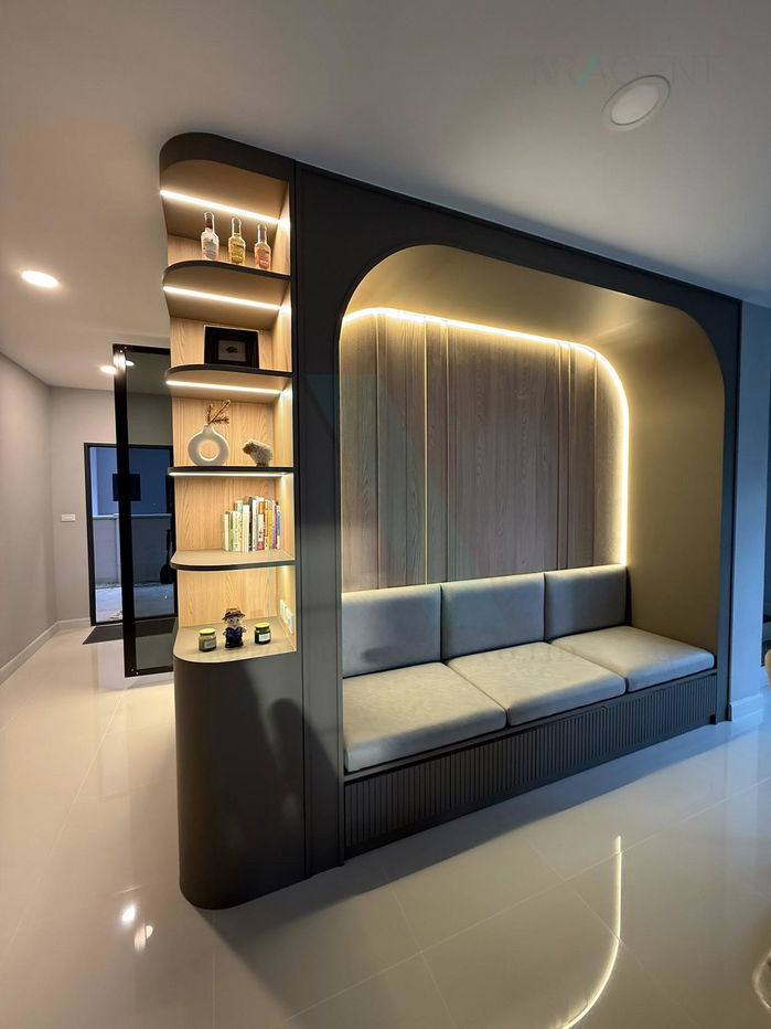 รูป 📌 ให้เช่าบ้านเดี่ยว 2 ชั้น เซนโทร บางนา 4 ห้องนอน 5 ห้องน้ำ - รูปที่ 2/8