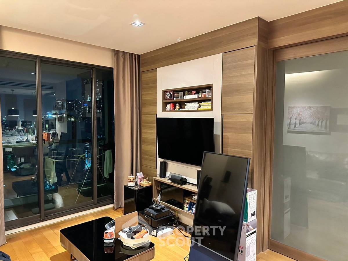 picture 1-BR Condo at The Address Sathorn near BTS Saint Louis (ID 1890181) - 2/5