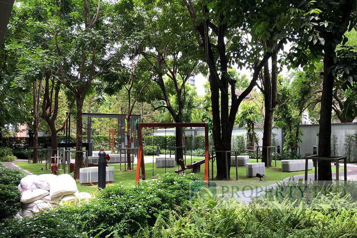picture Condo for Rent Metro Luxe Ratchada, 1 bedroom 28 sqm Fully Furnished Near MRT Huai Khwang, Sutthisan, Ratchadaphisek, Inthamara : EL25R-006 - 11/12