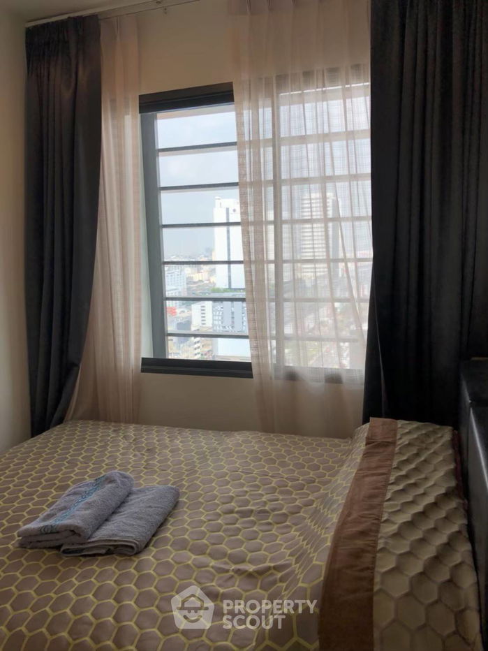picture 1-BR Condo at Rhythm Asoke Ll near MRT Phra Ram 9 (ID 2311323) - 9/19